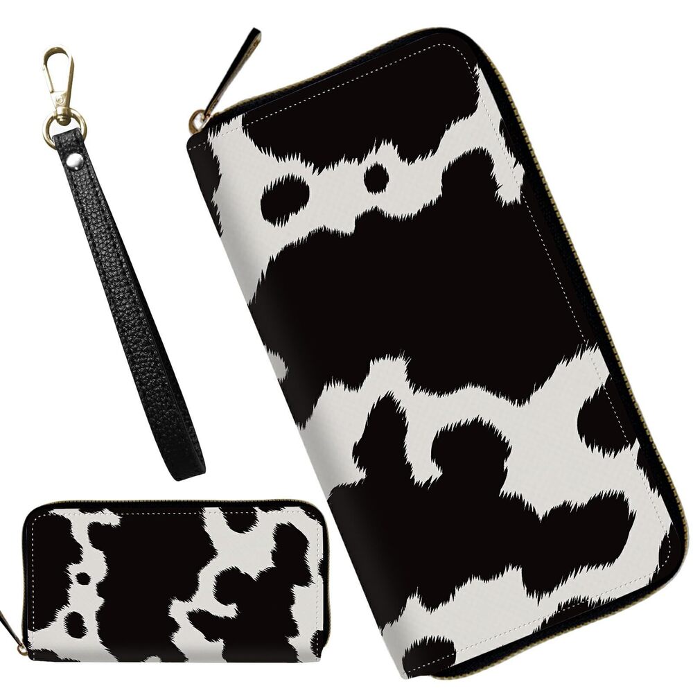 8901 Wristlet Wallets , Wallet Clutch Purse with Removable Wrist Strap Zip